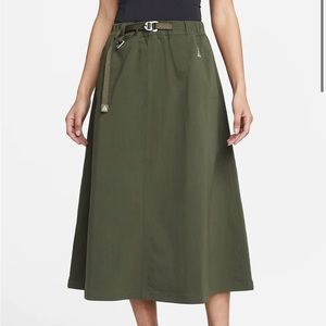 Nike High Waist ACG Trail Skirt